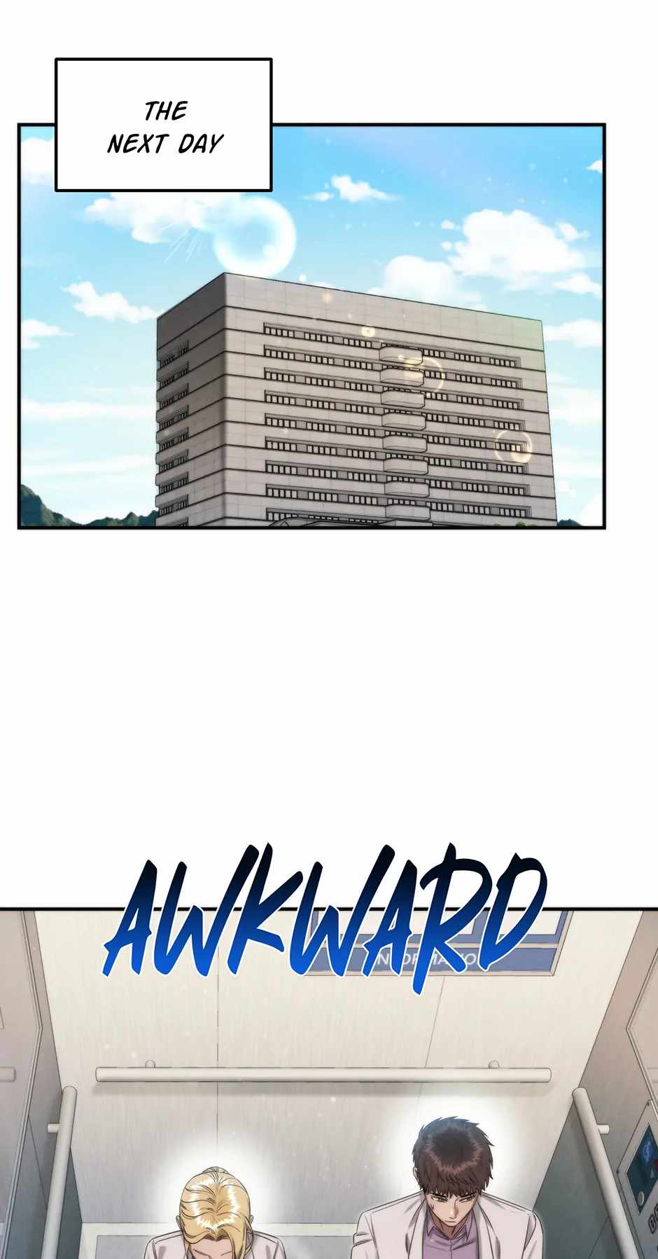 Genius Doctor Lee Moo-jin Chapter 194 2